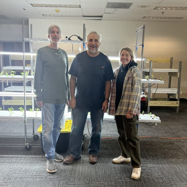 Bobby, Webb, & Carly